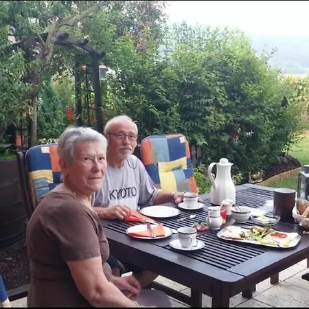Проживание в семье Ferienweinhaus Roemer-knodt *