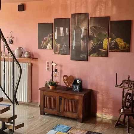 Ferienweinhaus Roemer-knodt * Kröv