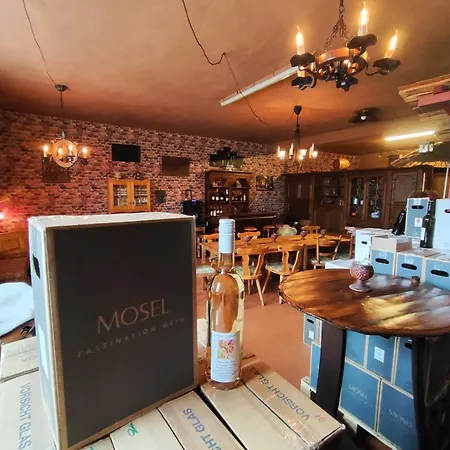 Privat bolig Ferienweinhaus Roemer-knodt *