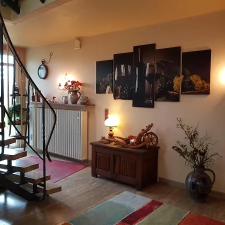 Ferienweinhaus Roemer-knodt Homestay *