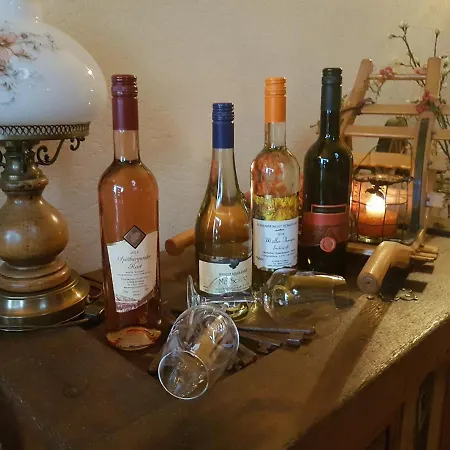 Homestay Ferienweinhaus Roemer-knodt *