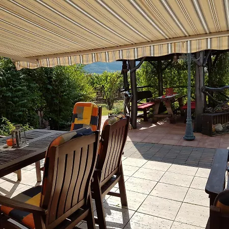 Homestay Ferienweinhaus Roemer-knodt Krov