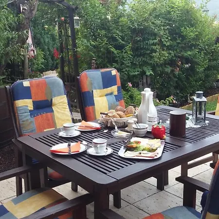 Homestay Ferienweinhaus Roemer-knodt *