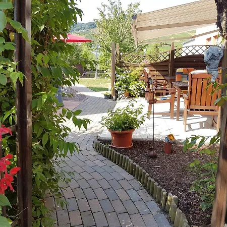 Ferienweinhaus Roemer-knodt Homestay Krov