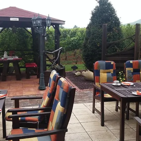 Homestay Ferienweinhaus Roemer-knodt Krov