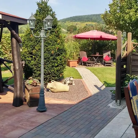 Homestay Ferienweinhaus Roemer-knodt Krov