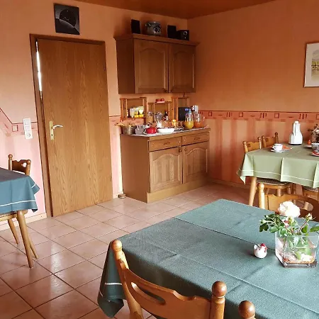 Ferienweinhaus Roemer-knodt Homestay Krov