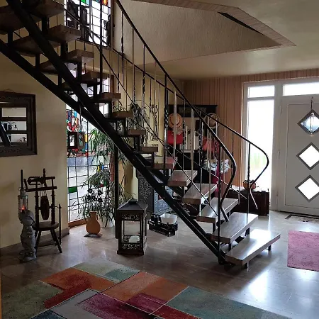 Ferienweinhaus Roemer-knodt Homestay *