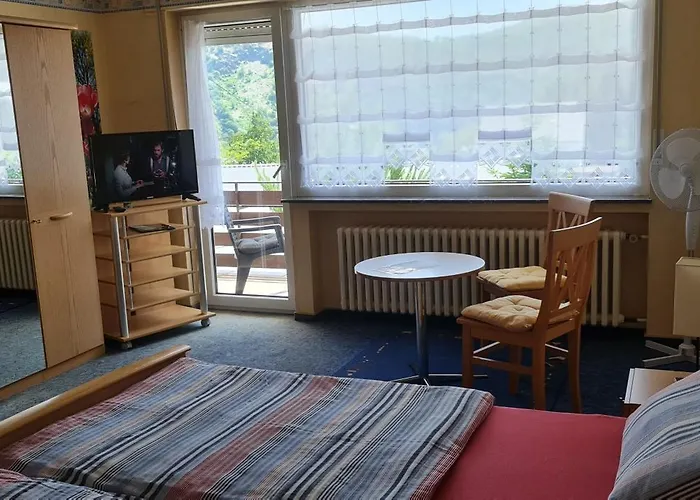 Ferienweinhaus Römer-knodt Privatunterkunft