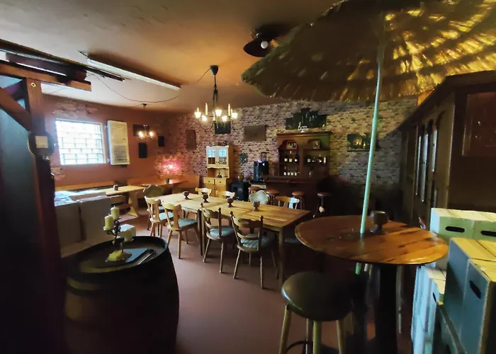 Ferienweinhaus Römer-knodt Privatunterkunft *