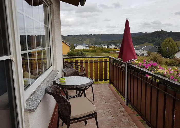 Ferienweinhaus Roemer-knodt *