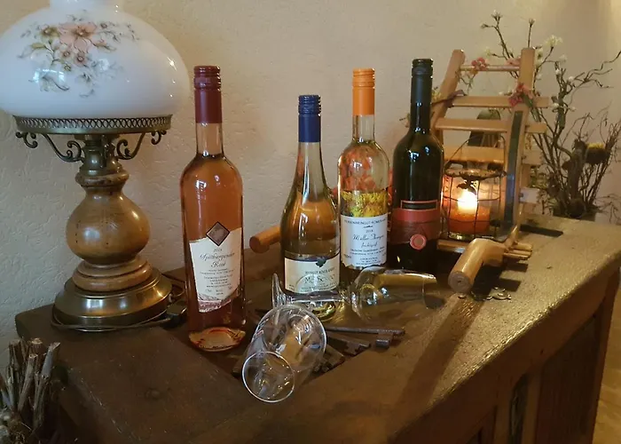 Alloggio in famiglia Ferienweinhaus Roemer-knodt *