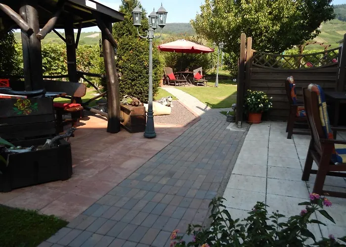 Ferienweinhaus Roemer-knodt *