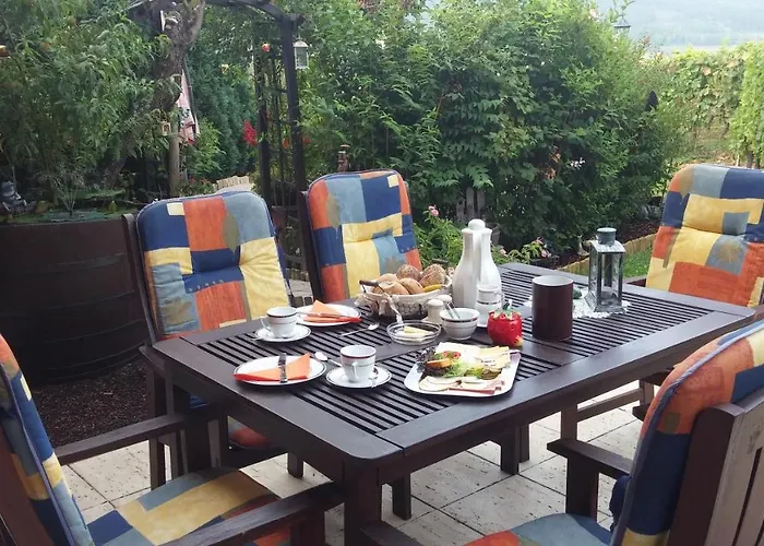 Privatunterkunft Ferienweinhaus Römer-knodt *