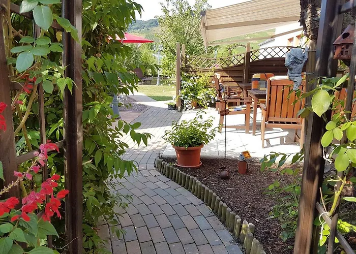 Ferienweinhaus Römer-knodt Privatunterkunft Kröv