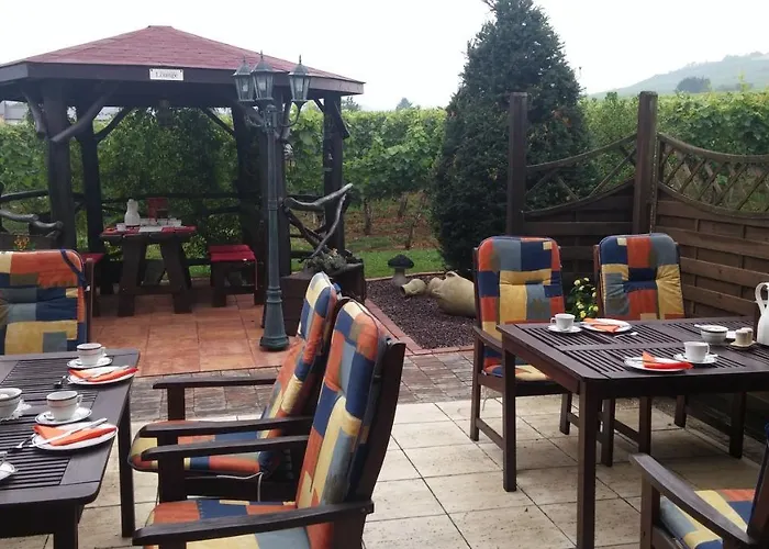 Privatunterkunft Ferienweinhaus Römer-knodt Kröv