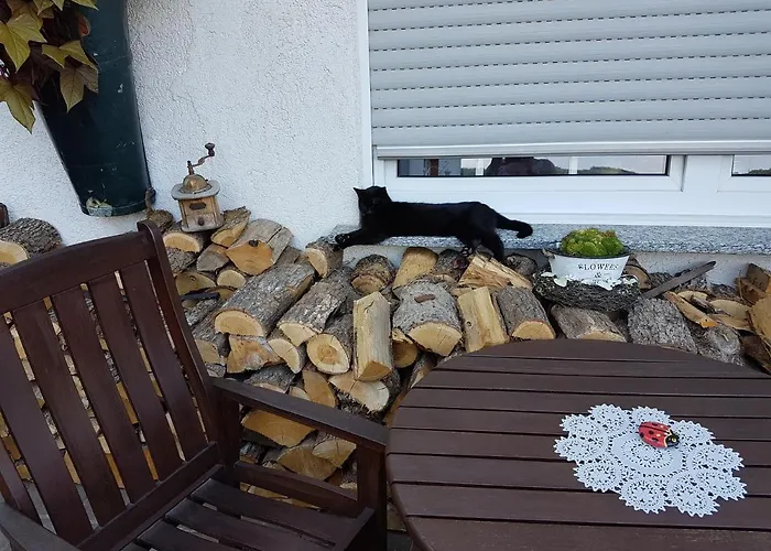 Ferienweinhaus Römer-knodt Privatunterkunft