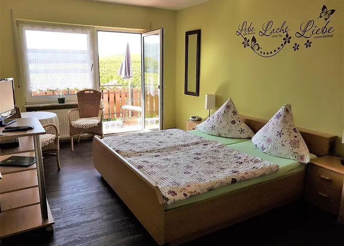 Alloggio in famiglia Ferienweinhaus Roemer-knodt